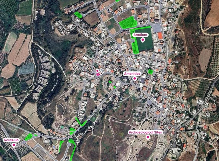 Cheap Houses and Villas for Sale Paphos