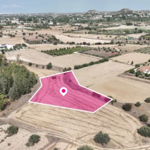Plot for Sale in Nicosia District