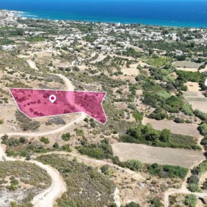 Plot for Sale in Kato Pyrgos, Nicosia District