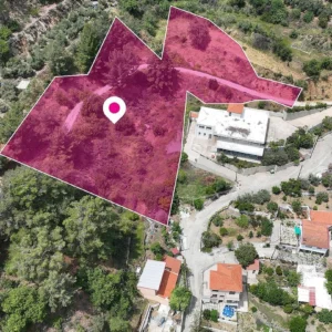 Plot for Sale in Zoopigi, Limassol District
