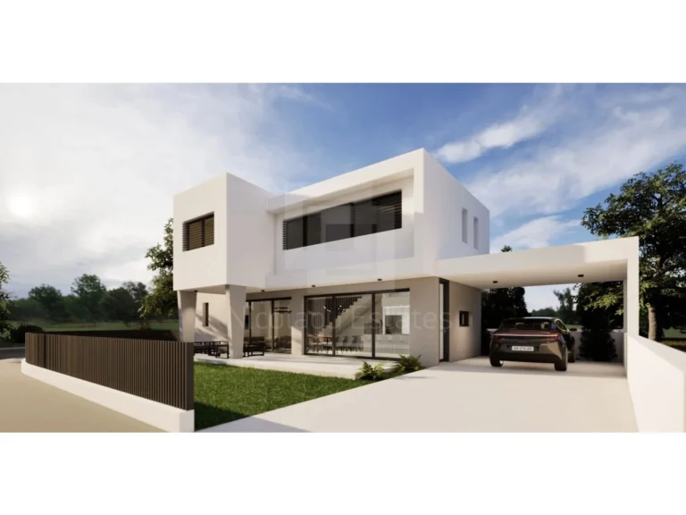 Average Price per SQM for House in Nicosia