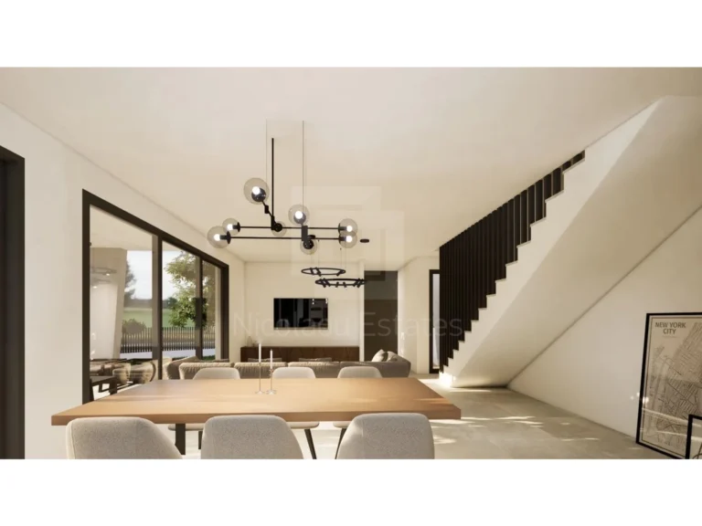 Average Price per SQM for House in Nicosia
