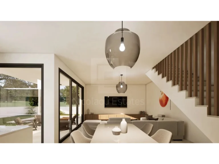 Average Price per SQM for House in Nicosia