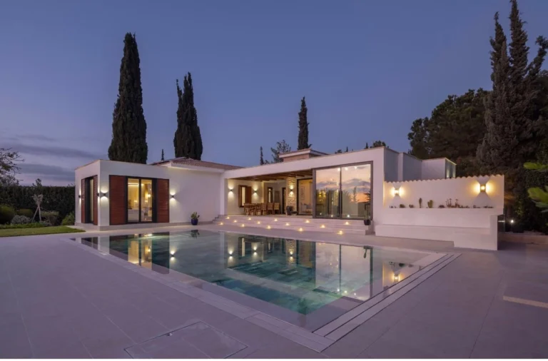 Average Price of a House in Paphos