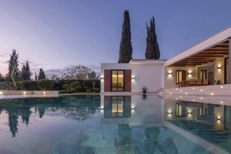 Average Price of a House in Paphos