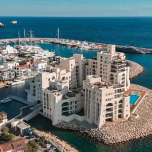 3 Bedroom Apartment for Sale in Limassol – Marina