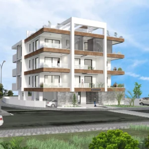 1 Bedroom Apartment for Sale in Aradippou, Larnaca District