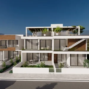 2 Bedroom Apartment for Sale in Livadia Larnakas, Larnaca District