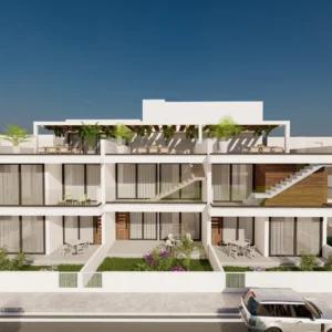 2 Bedroom Apartment for Sale in Livadia Larnakas, Larnaca District