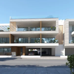 2 Bedroom Apartment for Sale in Livadia Larnakas, Larnaca District