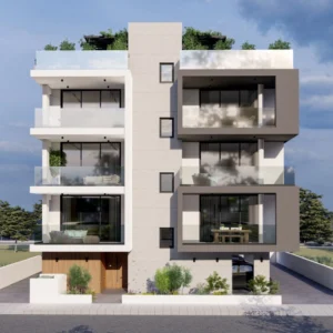 2 Bedroom Apartment for Sale in Larnaca District