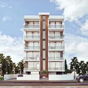 2 Bedroom Apartment for Sale in Larnaca – Chrysopolitissa