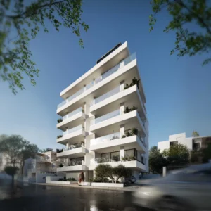 2 Bedroom Apartment for Sale in Larnaca District