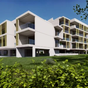 2 Bedroom Apartment for Sale in Geroskipou, Paphos District