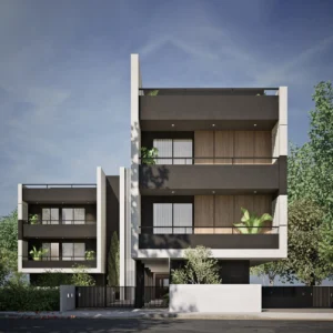 2 Bedroom Apartment for Sale in Livadia Larnakas, Larnaca District