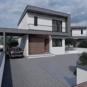 4 Bedroom House for Sale in Moni, Limassol District