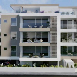 3 Bedroom Apartment for Sale in Limassol – Agia Fyla