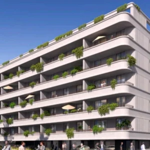2 Bedroom Apartment for Sale in Limassol – Agios Athanasios