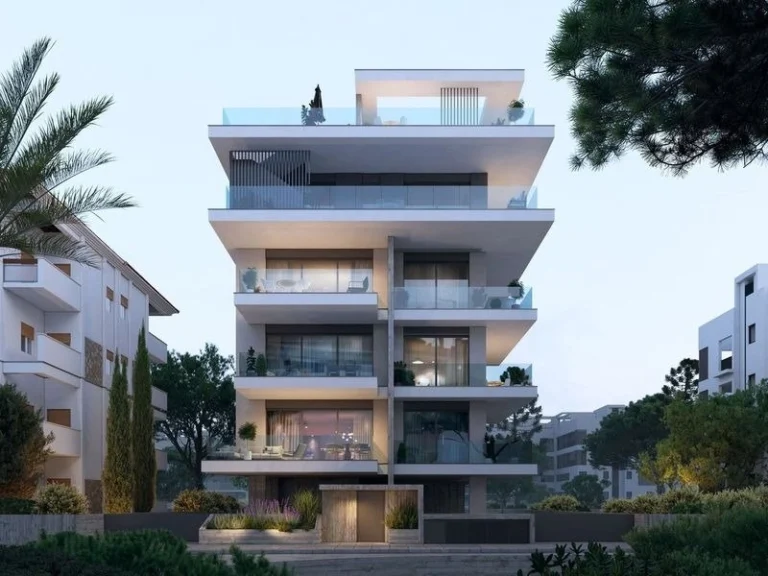 Cheap Apartments for Sale Limassol up to 1000000 euro