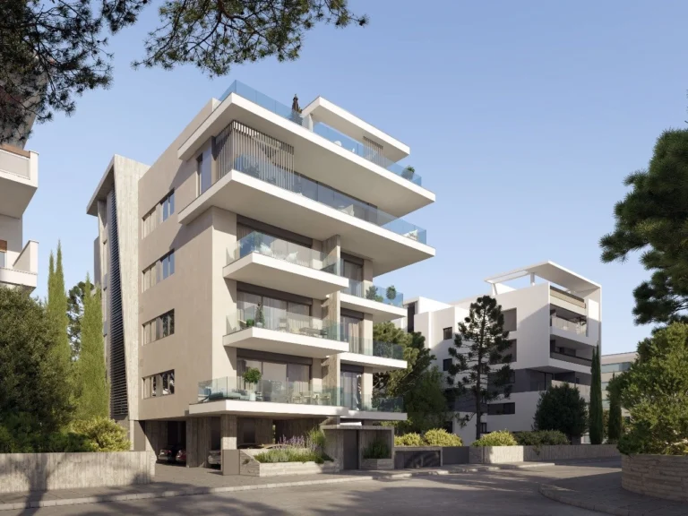 Cheap Apartments for Sale Limassol up to 1000000 euro