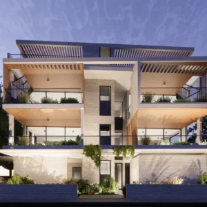 2 Bedroom Apartment for Sale in Aglantzia, Nicosia District