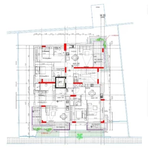 1 Bedroom Apartment for Sale in Agios Dometios, Nicosia District