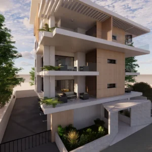1 Bedroom Apartment for Sale in Engomi, Nicosia District