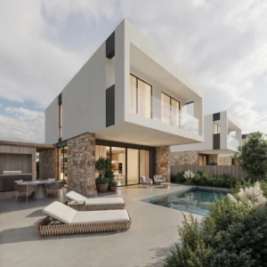 3 Bedroom House for Sale in Geroskipou, Paphos District