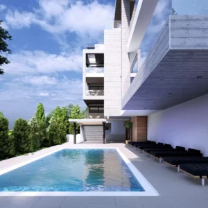 4 Bedroom Apartment for Sale in Germasogeia, Limassol District