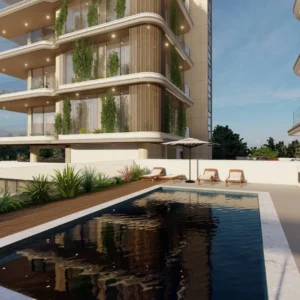 3 Bedroom Apartment for Sale in Agios Tychonas, Limassol District