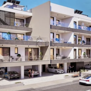 2 Bedroom Apartment for Sale in Aradippou, Larnaca District