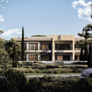 40m² Apartment for Sale in Geroskipou, Paphos District