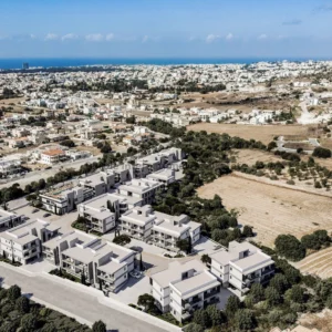45m² Apartment for Sale in Geroskipou, Paphos District