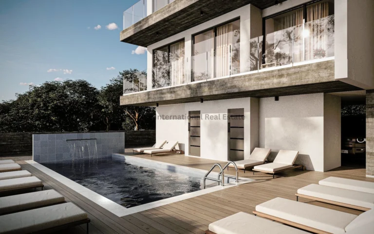 Average Price for Brand New Apartment in Paphos