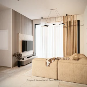 3 Bedroom Apartment for Sale in Paphos – Universal