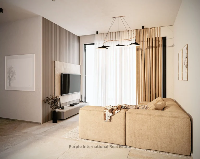 Average Price for Brand New Apartment in Paphos
