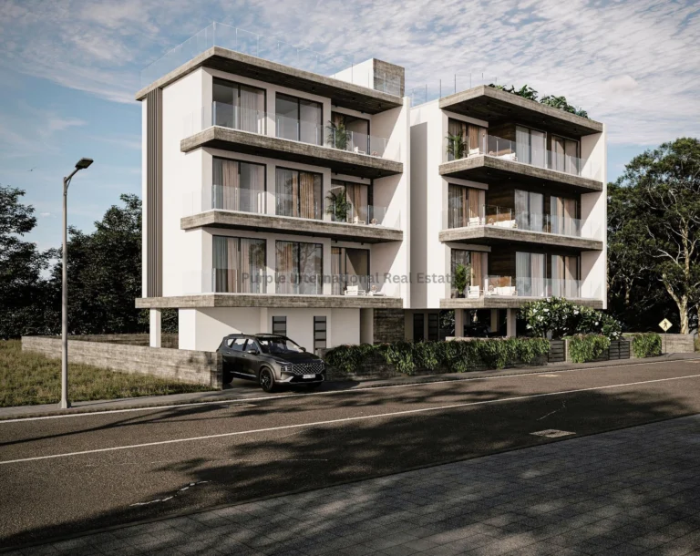 Average Price for Brand New Apartment in Paphos