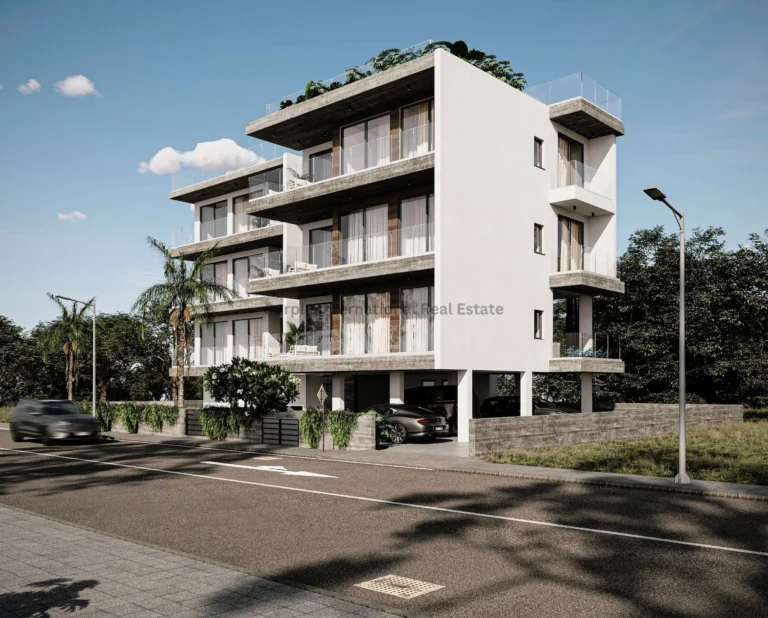 Average Price for Brand New Apartment in Paphos