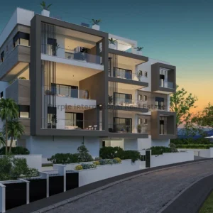 2 Bedroom Apartment for Sale in Limassol – Panthea