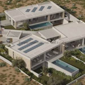 4 Bedroom House for Sale in Sea Caves, Paphos District