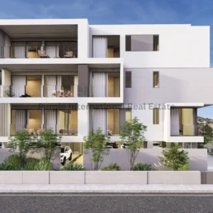2 Bedroom Apartment for Sale in Paphos District