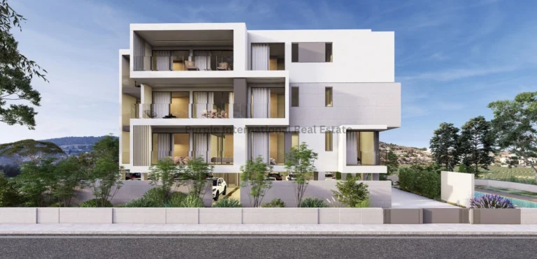Average Price for Brand New Apartment in Paphos