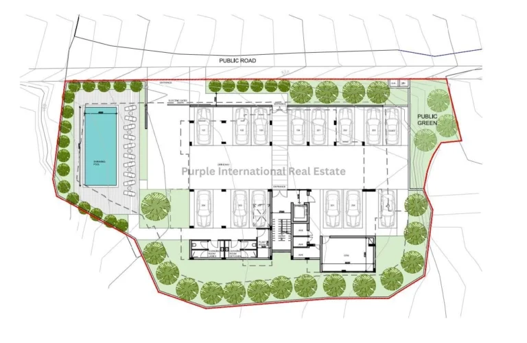 Average Price for Brand New Apartment in Paphos