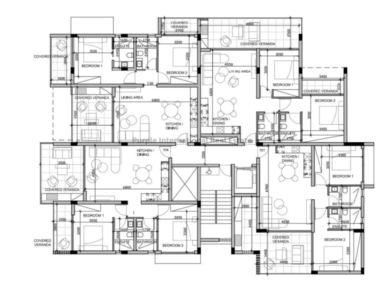 Average Price for Brand New Apartment in Paphos