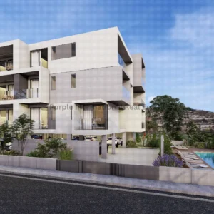 2 Bedroom Apartment for Sale in Paphos District