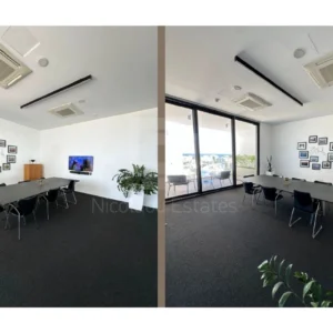225m² Office for Rent in Limassol District