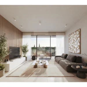 2 Bedroom Apartment for Sale in Paphos District