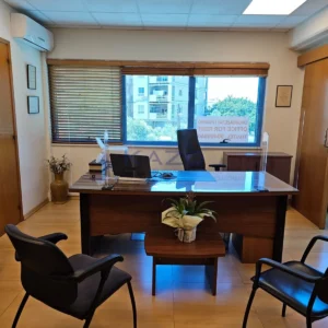 130m² Office for Rent in Limassol District