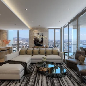 1 Bedroom Apartment for Rent in Limassol District