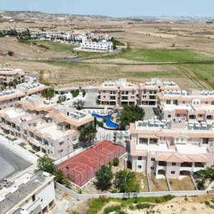 2 Bedroom Apartment for Sale in Tersefanou, Larnaca District